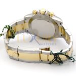 Rolex 116503 Cosmograph Daytona Black Index Oyster Steel and Gold Mens Watch - Image 10