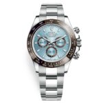 Rolex Cosmograph  Daytona 116506 Ice Blue Index Platinum Men’s Watch