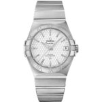 Omega 123.10.35.20.02.002 Constellation Co-Axial Automatic Watch