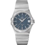 Omega 123.10.35.20.03.002 Constellation Co-Axial Automatic Watch