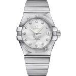 Omega 123.10.35.20.52.001 Constellation Co-Axial Automatic Watch