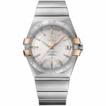 Omega 123.20.35.20.02.003 Constellation Co-Axial Automatic Watch