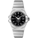 Omega 123.10.31.20.01.001 Constellation Co-Axial Automatic Watch