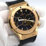 Hublot 521.OX.1181.LR Classic Fusion Chronograph King Gold Watch - Image 4