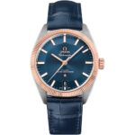 Omega 130.23.39.21.03.001 Globemaster Watch