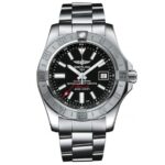Breitling A3239011/BC35 Avenger II GMT Stainless Steel Bracelet