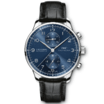 IWC iw371491 Portuguese Automatic Chronograph Watch