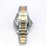 Rolex Yacht-Master Blue 16623 Stainless Steel and Yellow Gold Watch 40mm - Image 5