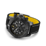Breitling V13317101B1X1 Avenger Chronograph 45 Night Mission Black DLC coated titanium 45mm Black - Image 4