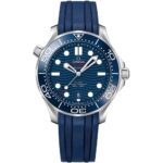 Omega 210.32.42.20.03.001 Seamaster  Diver 300m Co-Axial Master Chronometer Watch