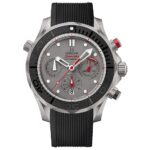 Omega 212.92.44.50.99.001 Seamaster ETNZ  300m Diver Co-Axial Chronograph Watch