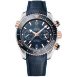 Omega 215.23.46.51.03.001 Planet Ocean 600m Co-Axial Master Chronometer Chronograph Watch