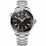 Omega 215.30.40.20.01.001 Planet Ocean 600m Co-Axial Master Chronometer Midsize Watch