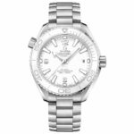 Omega 215.30.40.20.04.001 Planet Ocean 600m Co-Axial Master Chronometer Midsize Watch