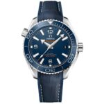 Omega 215.33.40.20.03.001 Planet Ocean 600m Co-Axial Master Chronometer Midsize Watch