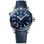 Omega 215.33.44.21.03.001 Planet Ocean 600m Co-Axial Master Chronometer Watch