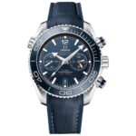 Omega 215.33.46.51.03.001 Planet Ocean 600m Co-Axial Master Chronometer Chronograph Watch