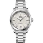 Omega 220.10.34.20.02.002 Aqua Terra 150m Master Co-Axial Watch