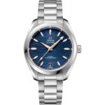 Omega 220.10.34.20.03.001 Aqua Terra 150m Master Co-Axial Watch