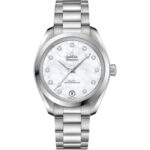Omega 220.10.34.20.55.001 Aqua Terra 150m Master Co-Axial Watch