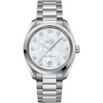 Omega 220.10.38.20.55.001 Aqua Terra 150M Co-Axial Master Chronometer Watch