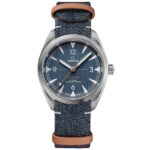 Omega 220.12.40.20.03.001 Railmaster Co-Axial Master Chronometer Watch