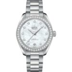 Omega 220.15.34.20.55.001 Aqua Terra 150m Master Co-Axial Watch