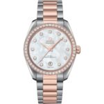 Omega 220.25.38.20.55.001 Aqua Terra 150M Co-Axial Master Chronometer Watch