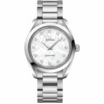 Omega 220.10.28.60.55.001 Aqua Terra 150m Quartz Watch