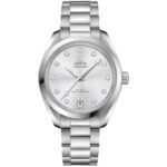 Omega 220.10.34.20.60.001 Aqua Terra 150m Master Co-Axial 34mm Ladies Watch
