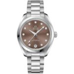 Omega 220.10.34.20.63.001 Aqua Terra 150m Master Co-Axial Watch