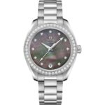 Omega 220.15.34.20.57.001 Aqua Terra 150m Master Co-Axial Watch