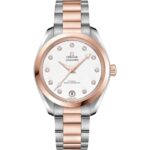 Omega 220.20.34.20.52.001 Aqua Terra 150m Master Co-Axial Watch