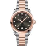 Omega 220.20.38.20.56.001 Aqua Terra 150M Co-Axial Master Chronometer Watch