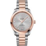 Omega 220.20.38.20.56.002 Aqua Terra 150M Co-Axial Master Chronometer Watch