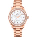 Omega 220.55.34.20.55.001 Aqua Terra 150m Master Co-Axial Watch
