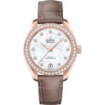 Omega 220.58.34.20.55.001 Aqua Terra 150m Master Co-Axial Watch