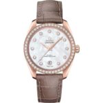 Omega 220.58.38.20.55.001 Aqua Terra 150M Co-Axial Master Chronometer Watch