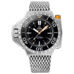 Omega 227.90.55.21.01.001 Seamaster PloProf 1200m Watch