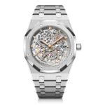 Audemars Piguet 16204ST.OO.1240ST.01 Royal Oak “Jumbo” Extra-Thin Openworked Watch