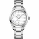 Omega 231.10.34.20.55.002 Aqua Terra 150m Master Co-Axial Watch