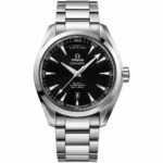 Omega 231.10.42.22.01.001 Aqua Terra 150m Co-Axial Day Date Watch