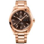 Omega 231.50.43.22.06.003 Aqua Terra Annual Calendar Watch