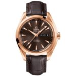 Omega 231.53.43.22.06.003 Aqua Terra Annual Calendar Watch