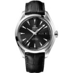 Omega 231.13.43.22.01.002 Aqua Terra Annual Calendar Watch