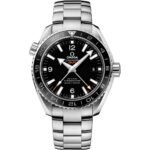 Omega 232.30.44.22.01.001 Planet Ocean GMT 600m Watch