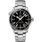Omega 232.30.44.22.01.002 Planet Ocean GMT 600m Watch