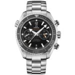 Omega 232.30.46.51.01.001 Planet Ocean 600m Co-Axial Chronograph Watch