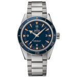 Omega 233.90.41.21.03.001 Seamaster 300 Master Co-Axial Watch