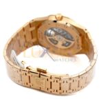 Audemars Piguet 15305OR.OO.D088CR.01 Royal Oak Skeleton 39mm Watch - Image 6